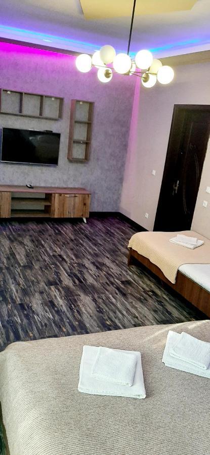 Hotel Tamazi Kobuleti Esterno foto