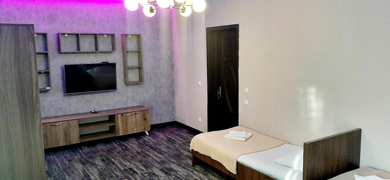 Hotel Tamazi Kobuleti Esterno foto