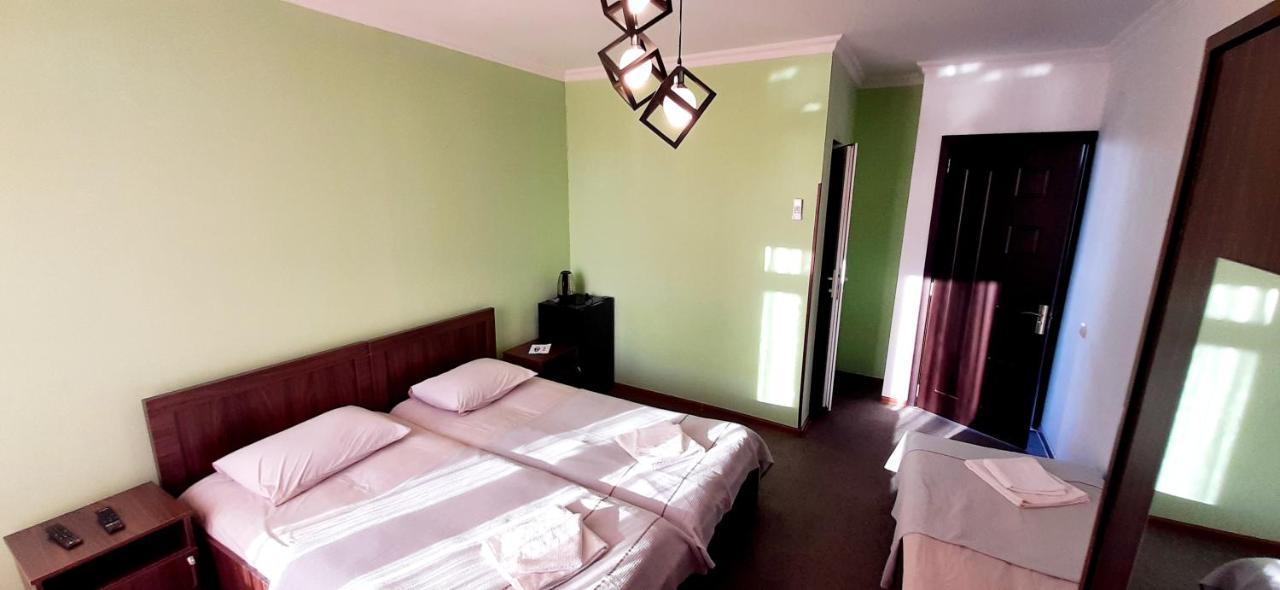 Hotel Tamazi Kobuleti Esterno foto