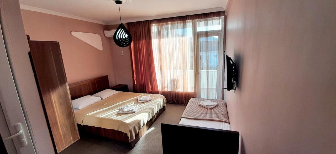 Hotel Tamazi Kobuleti Esterno foto