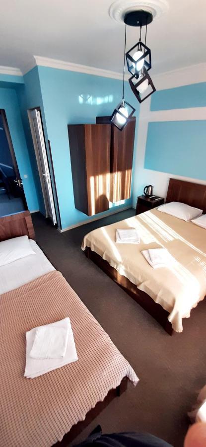 Hotel Tamazi Kobuleti Esterno foto