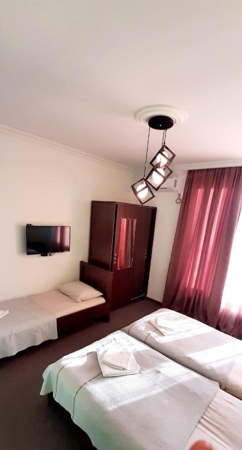 Hotel Tamazi Kobuleti Esterno foto