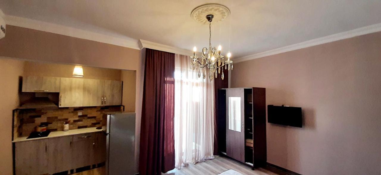 Hotel Tamazi Kobuleti Esterno foto