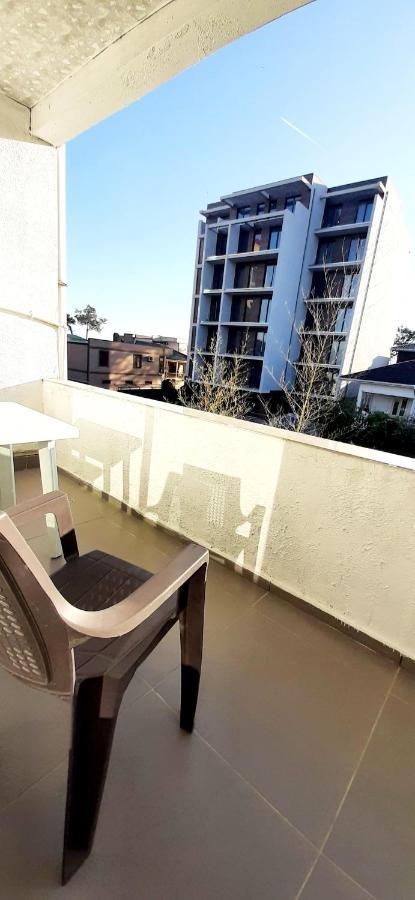 Hotel Tamazi Kobuleti Esterno foto
