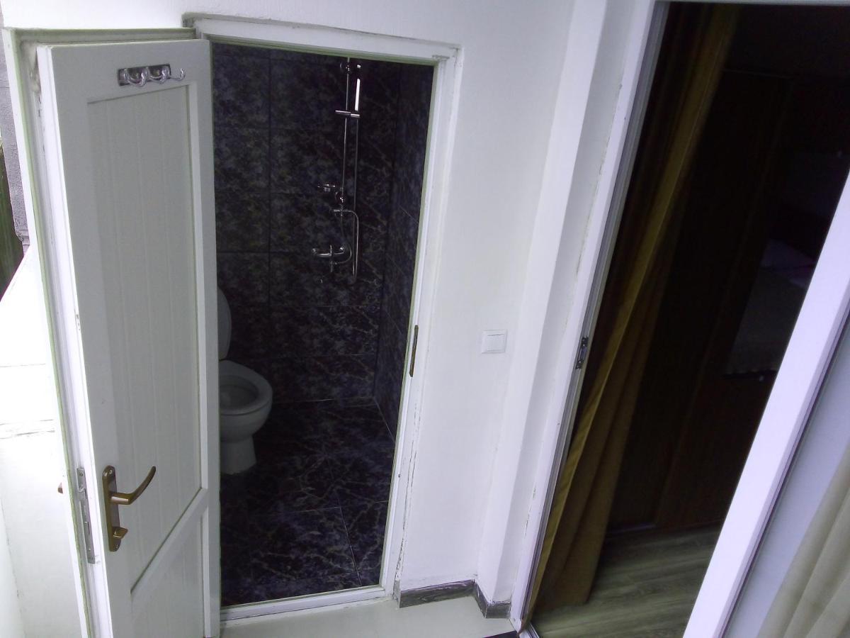 Hotel Tamazi Kobuleti Esterno foto