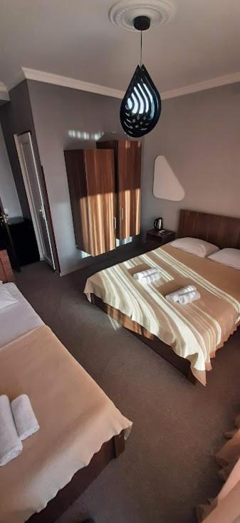 Hotel Tamazi Kobuleti Esterno foto