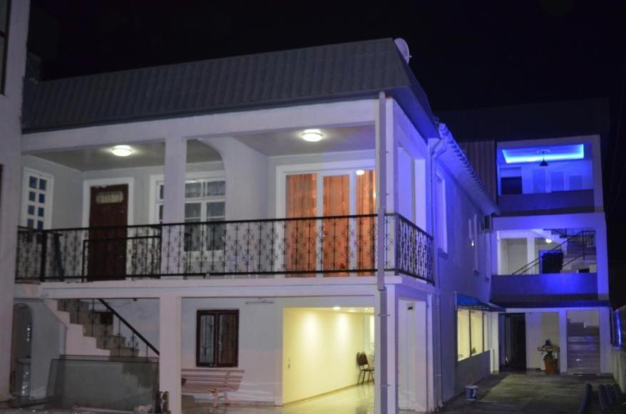 Hotel Tamazi Kobuleti Esterno foto