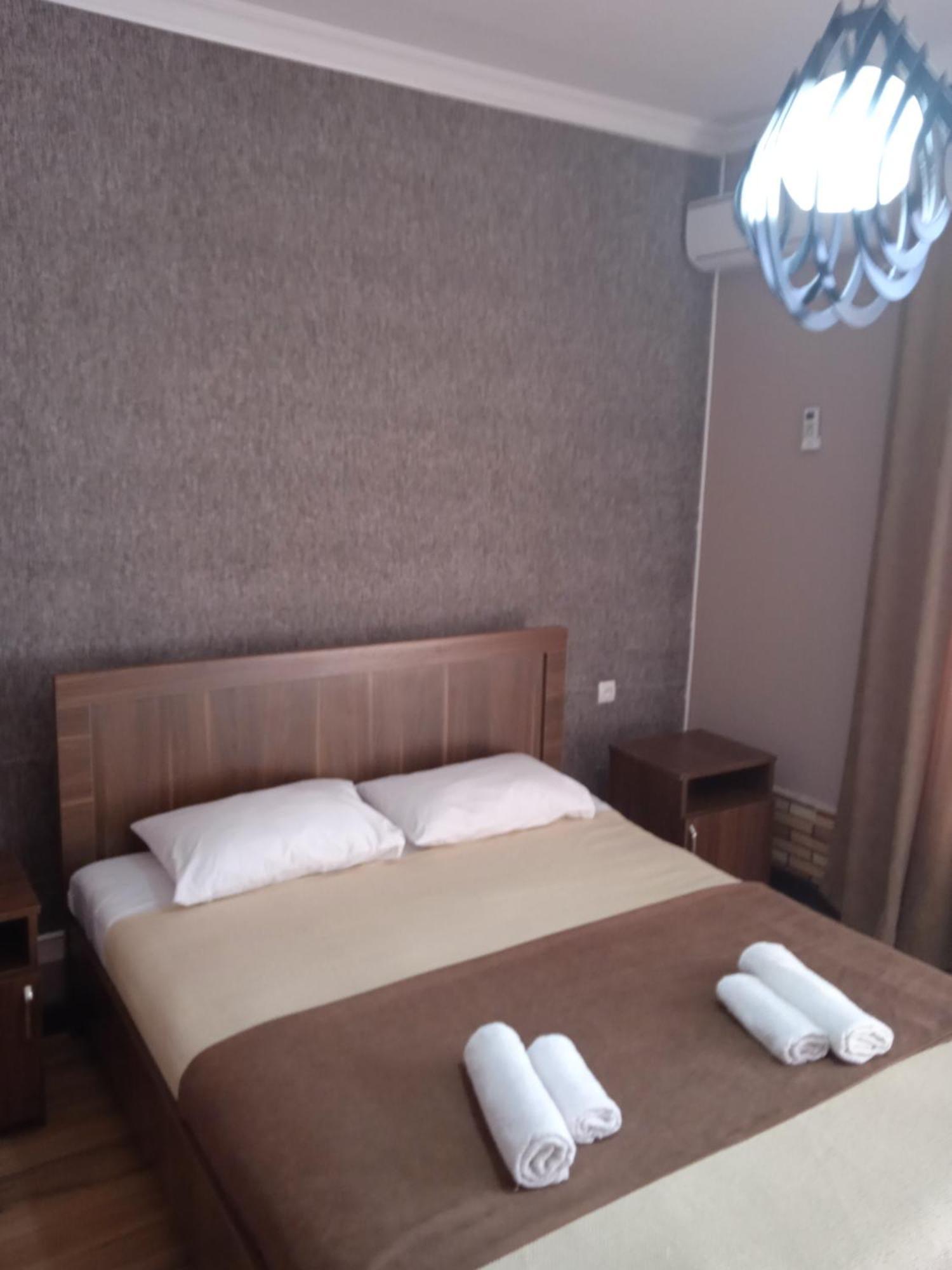Hotel Tamazi Kobuleti Esterno foto