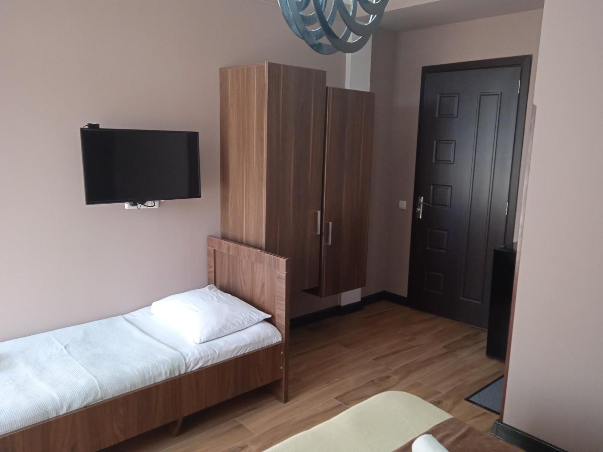 Hotel Tamazi Kobuleti Esterno foto
