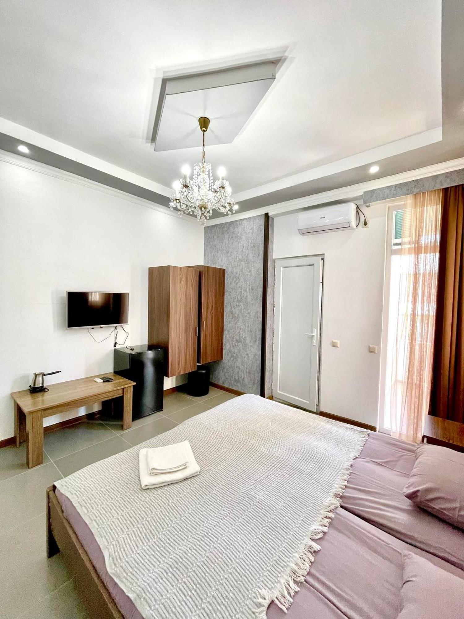 Hotel Tamazi Kobuleti Camera foto