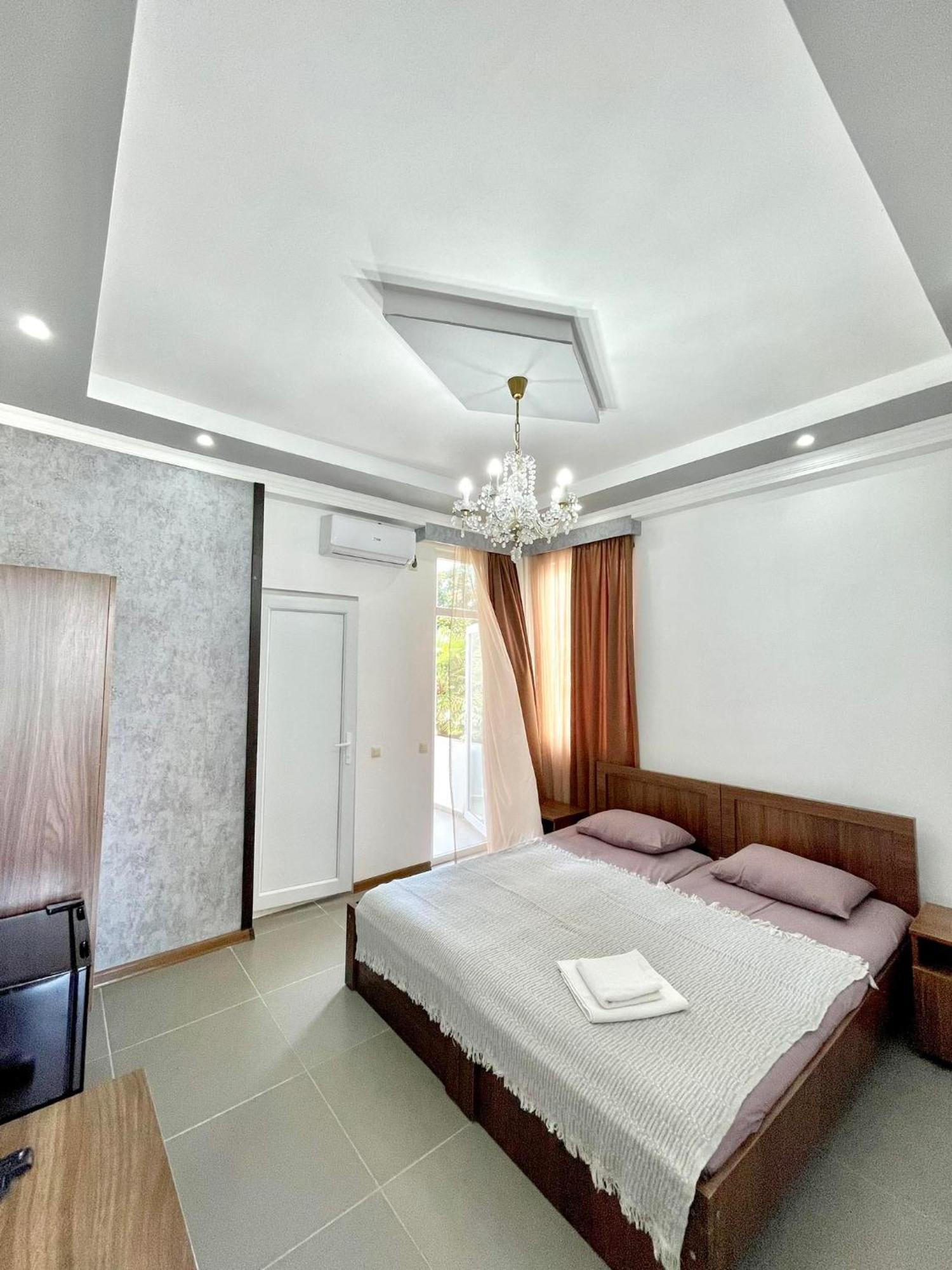 Hotel Tamazi Kobuleti Camera foto