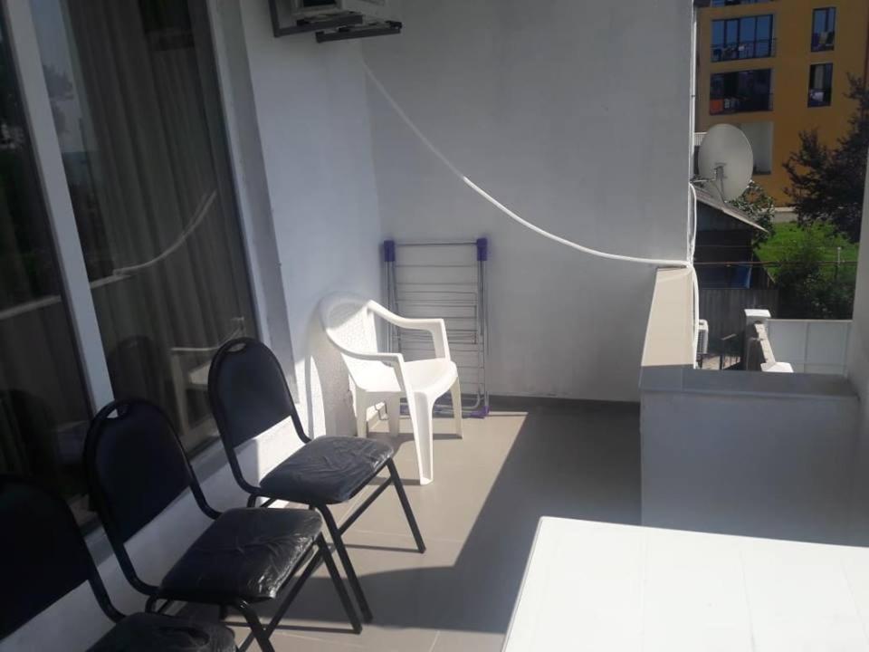 Hotel Tamazi Kobuleti Esterno foto