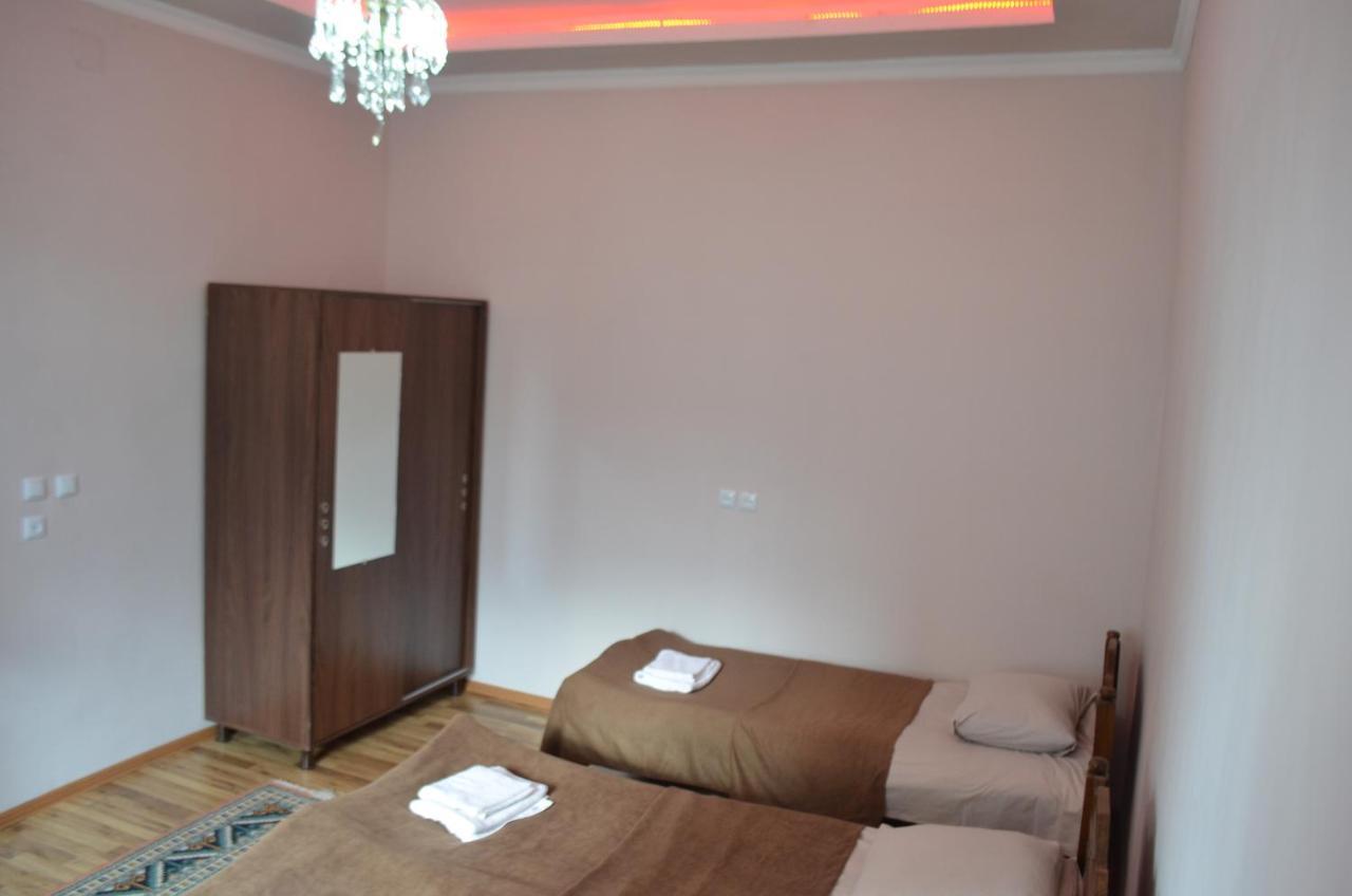 Hotel Tamazi Kobuleti Esterno foto