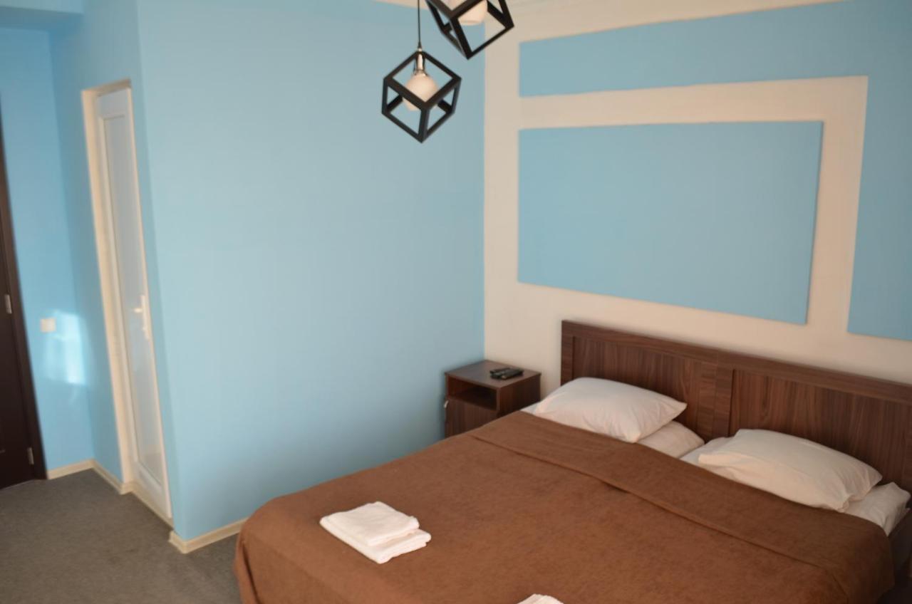Hotel Tamazi Kobuleti Esterno foto