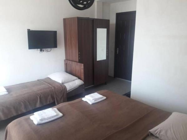 Hotel Tamazi Kobuleti Esterno foto