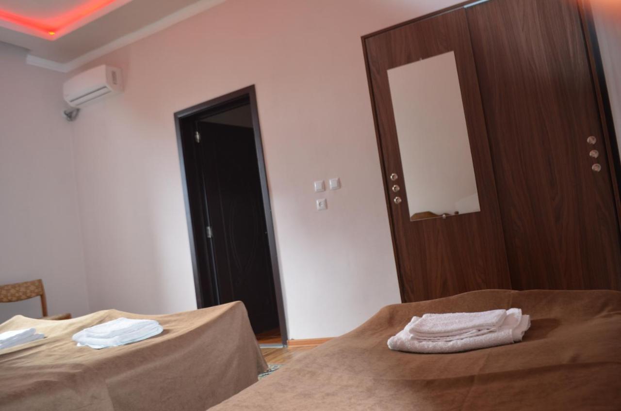 Hotel Tamazi Kobuleti Esterno foto