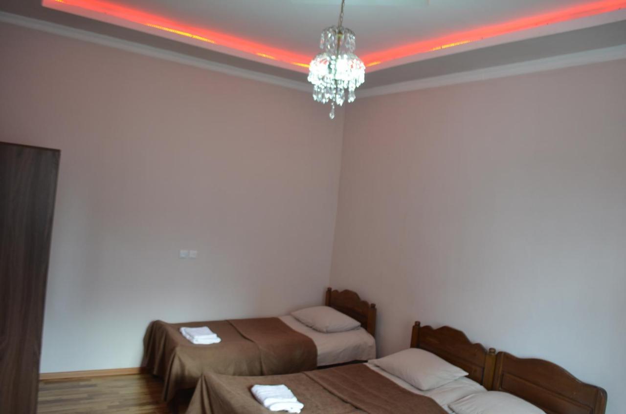 Hotel Tamazi Kobuleti Esterno foto