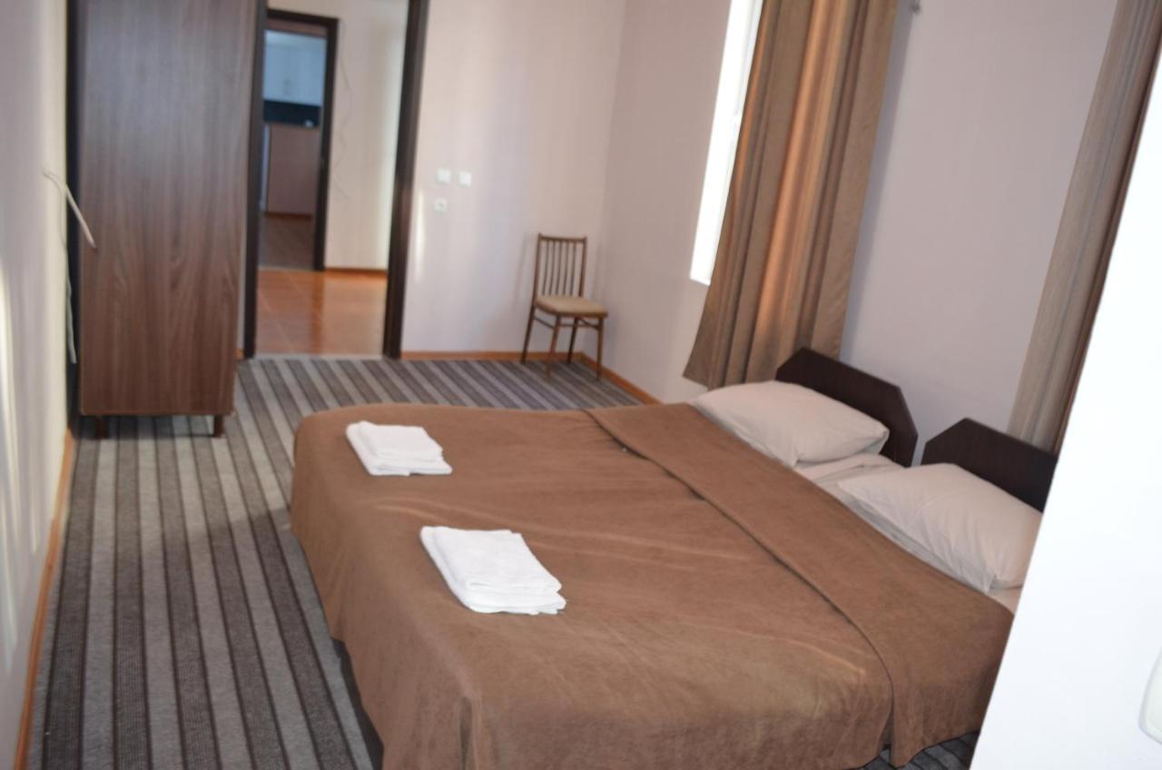 Hotel Tamazi Kobuleti Esterno foto