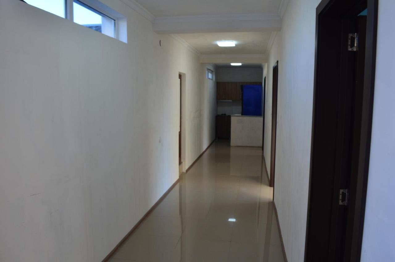 Hotel Tamazi Kobuleti Esterno foto