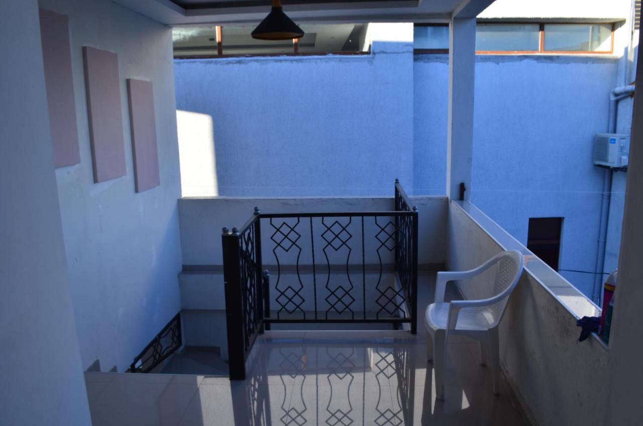 Hotel Tamazi Kobuleti Esterno foto