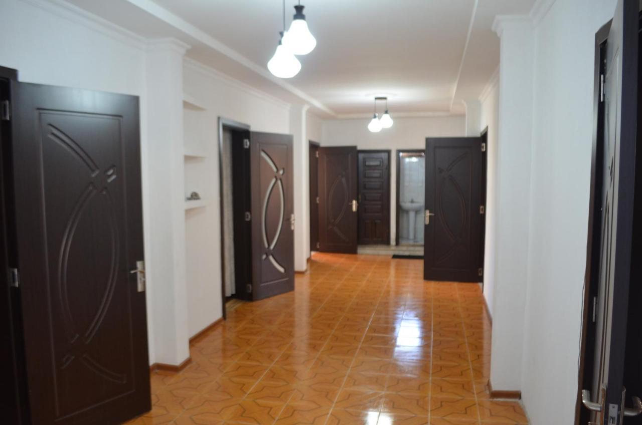 Hotel Tamazi Kobuleti Esterno foto
