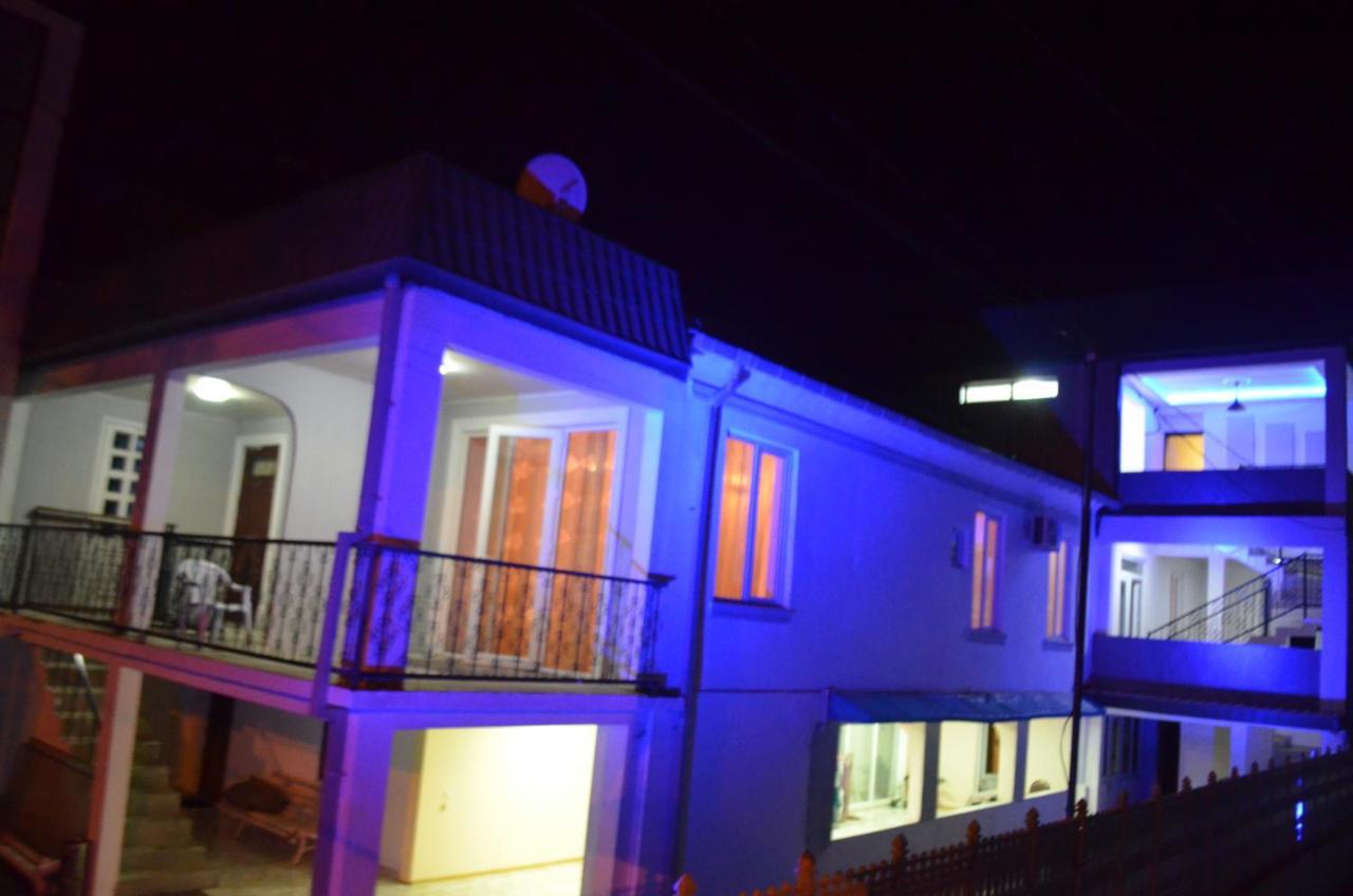 Hotel Tamazi Kobuleti Esterno foto