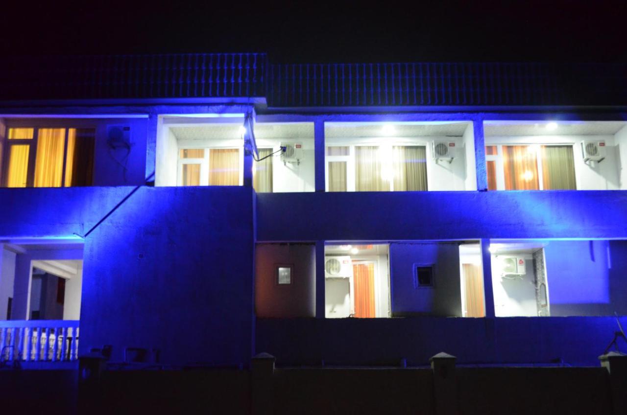 Hotel Tamazi Kobuleti Esterno foto